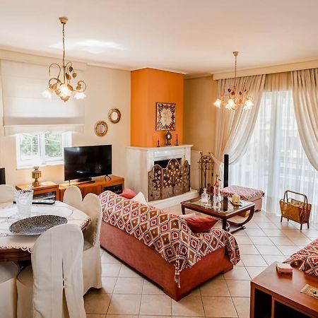 Pantheon Penthouse, Athens Riviera Daire Dış mekan fotoğraf