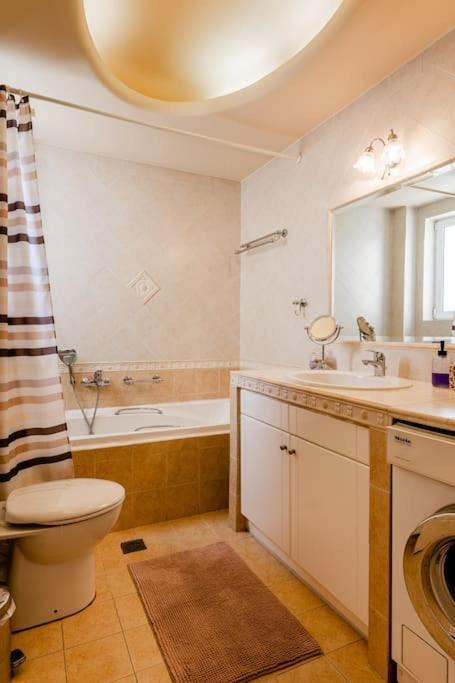 Pantheon Penthouse, Athens Riviera Daire Dış mekan fotoğraf