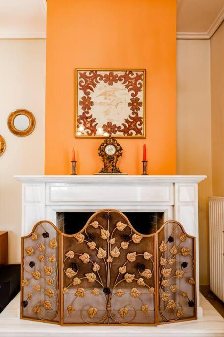 Pantheon Penthouse, Athens Riviera Daire Dış mekan fotoğraf