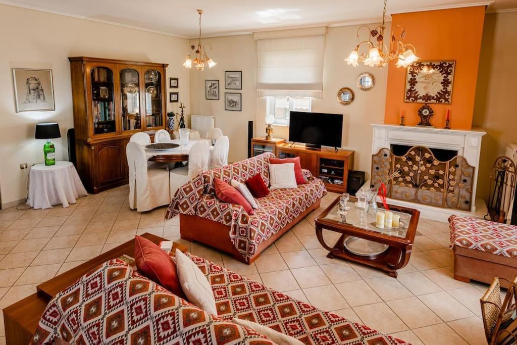 Pantheon Penthouse, Athens Riviera Daire Dış mekan fotoğraf