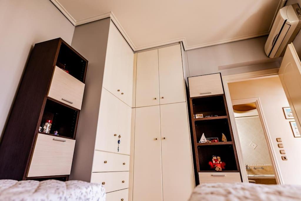 Pantheon Penthouse, Athens Riviera Daire Dış mekan fotoğraf
