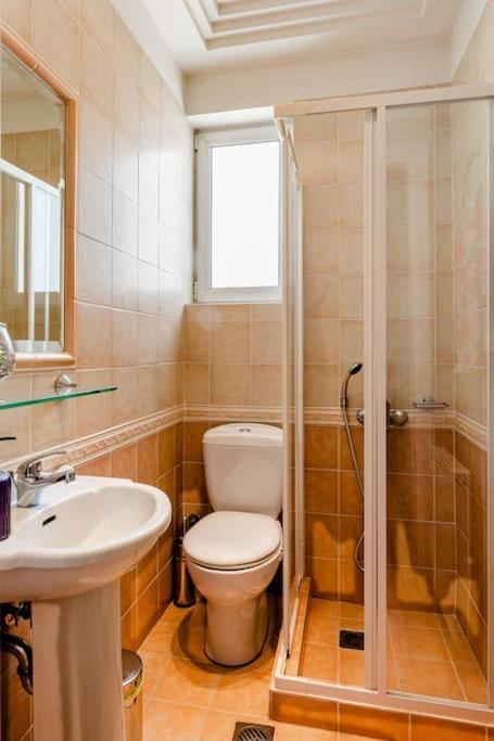 Pantheon Penthouse, Athens Riviera Daire Dış mekan fotoğraf